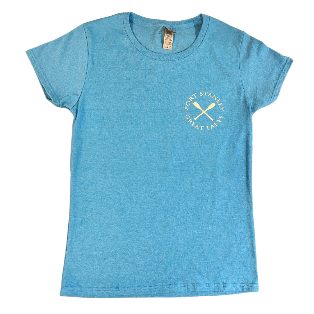 Sage Green Port Stanley T-Shirt – Joshua & Company