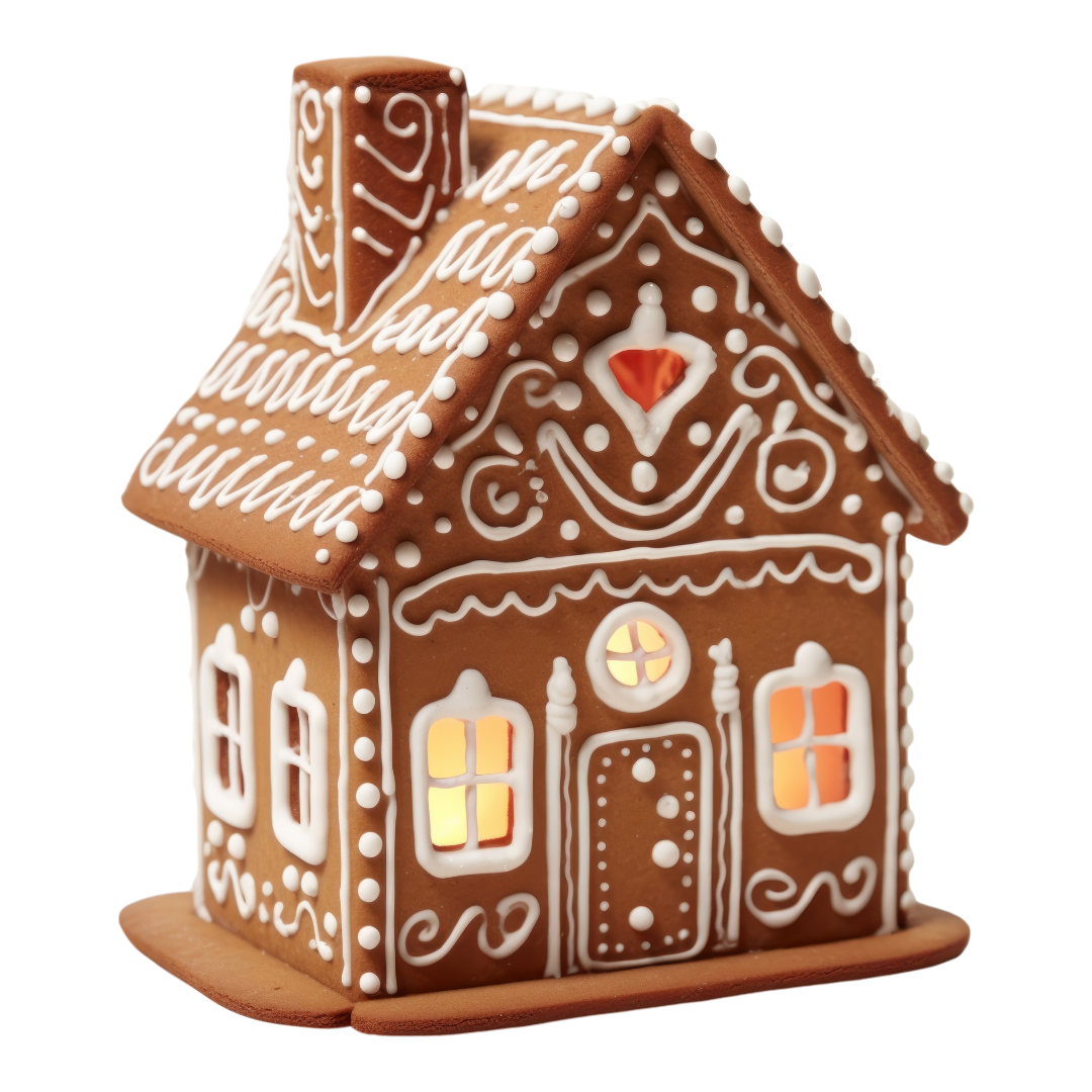 Holiday Gingerbread