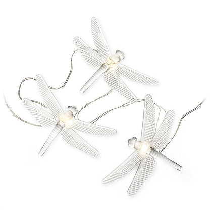 10 Dragonfly LED Light String