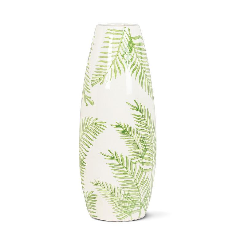 Fern Leaf Vase (3 Sizes)