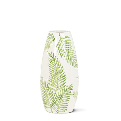 Fern Leaf Vase (3 Sizes)