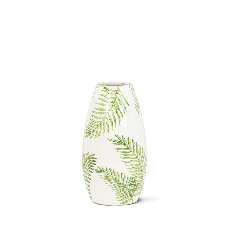 Fern Leaf Vase (3 Sizes)