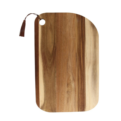 Tassel Acacia Serving Board Natural