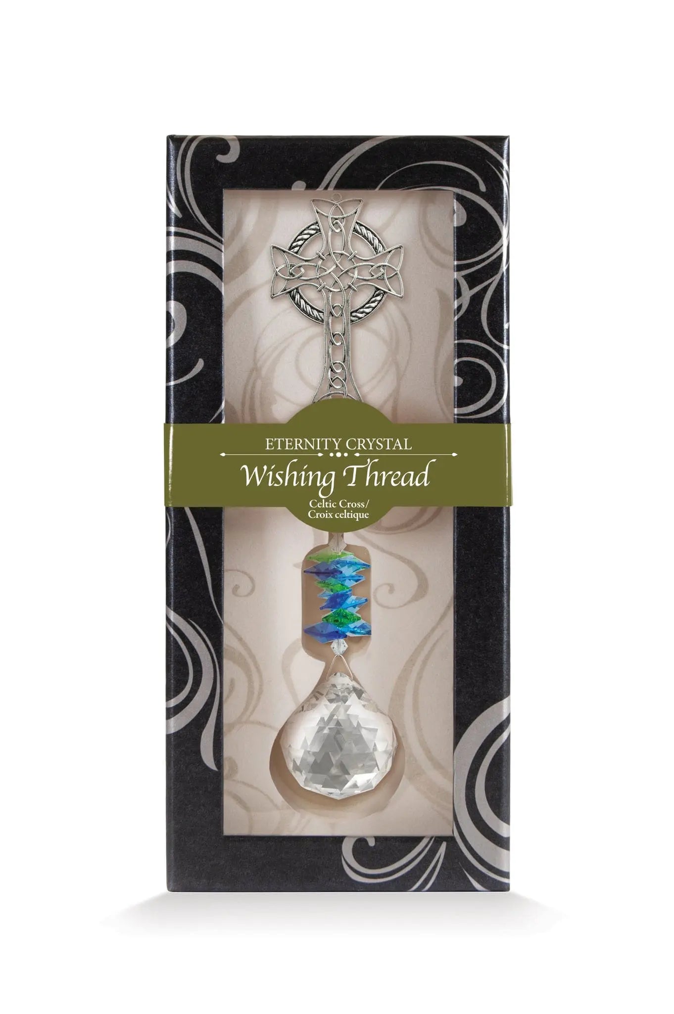 Wishing Thread - Celtic Cross