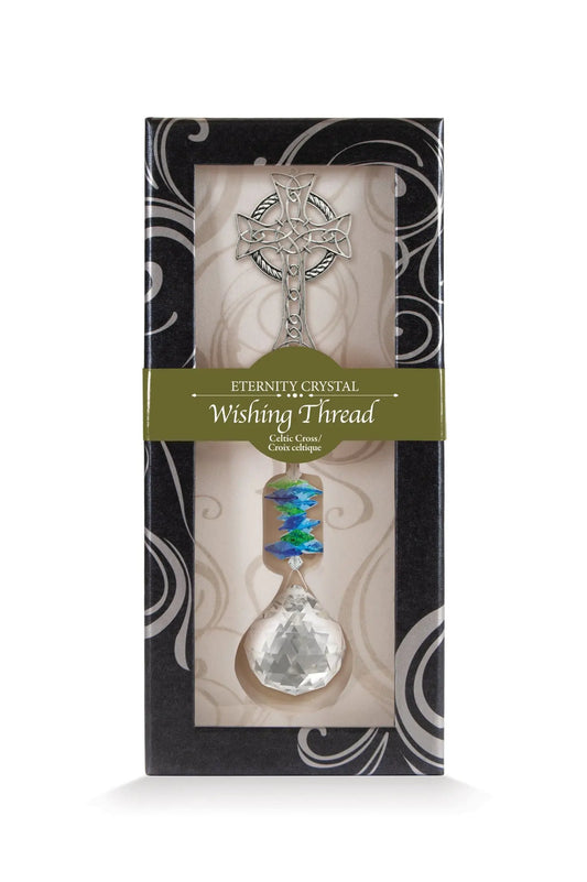 Wishing Thread - Celtic Cross