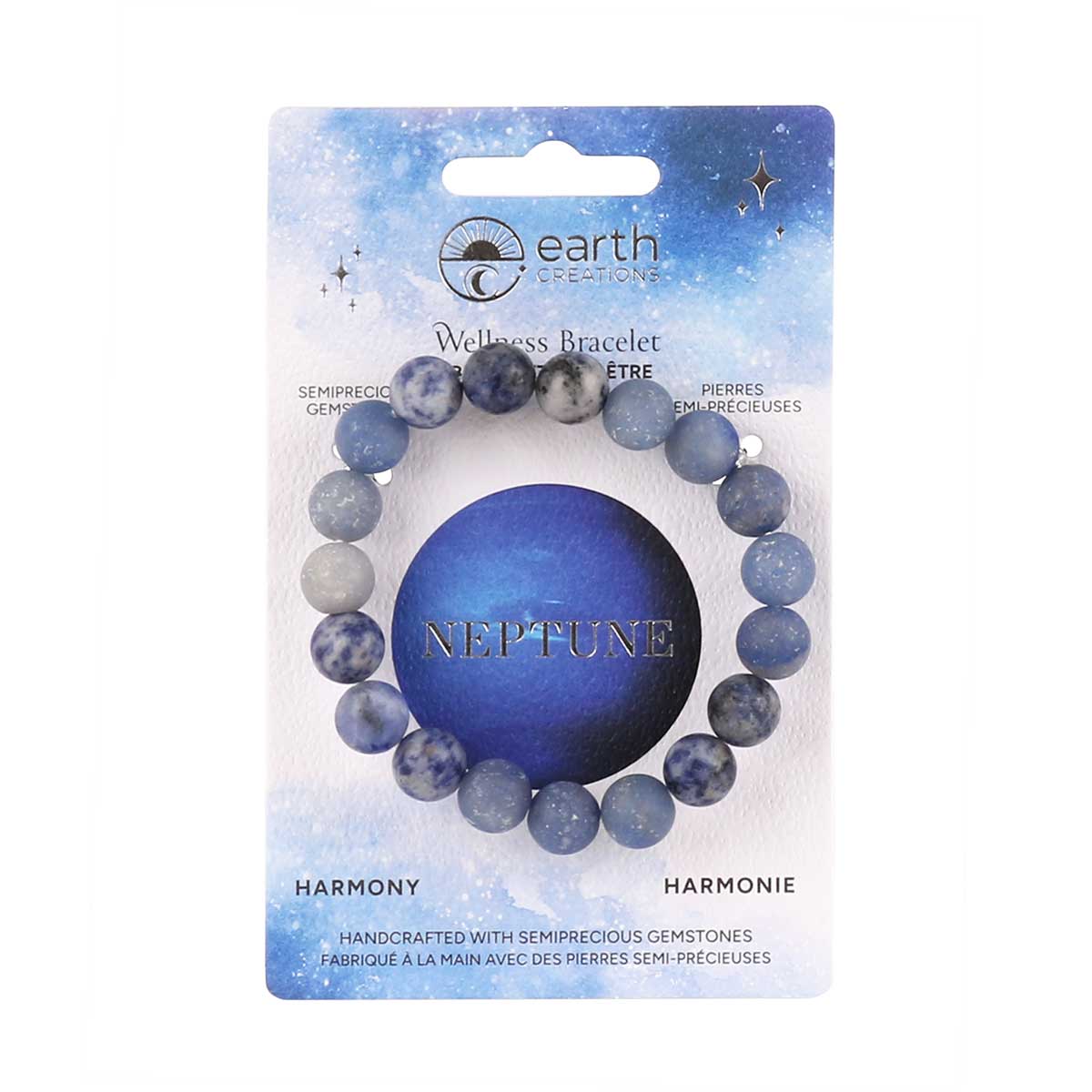 Wellness Bracelet Planet Collection Neptune - Harmony