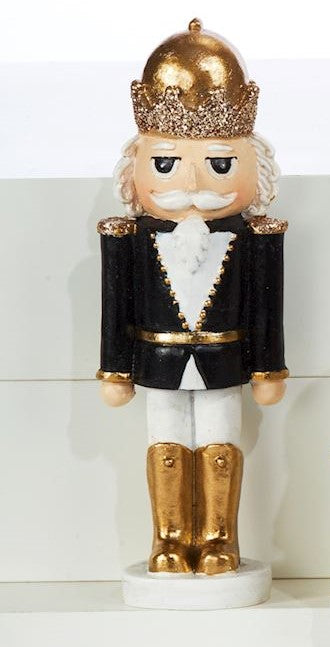 Small Nutcracker Figurine 6" (Assorted)