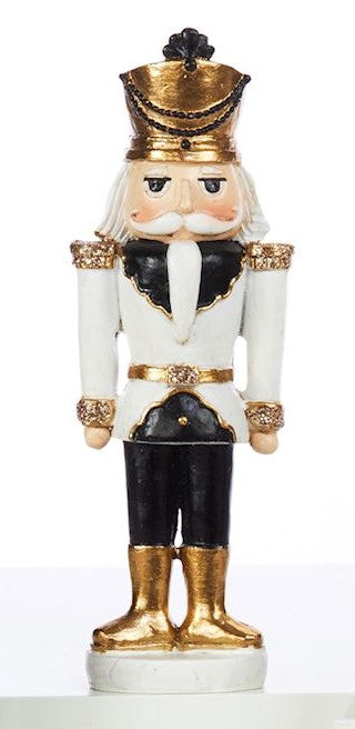 Small Nutcracker Figurine 6" (Assorted)