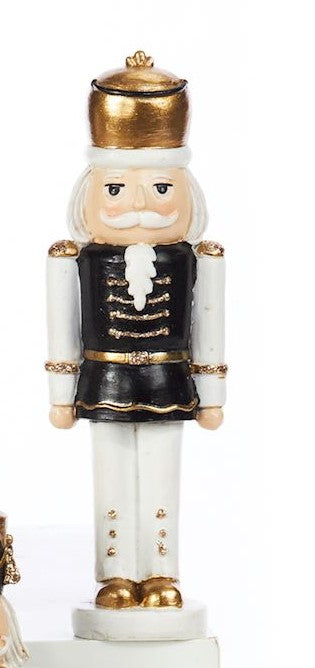 Small Nutcracker Figurine 6" (Assorted)