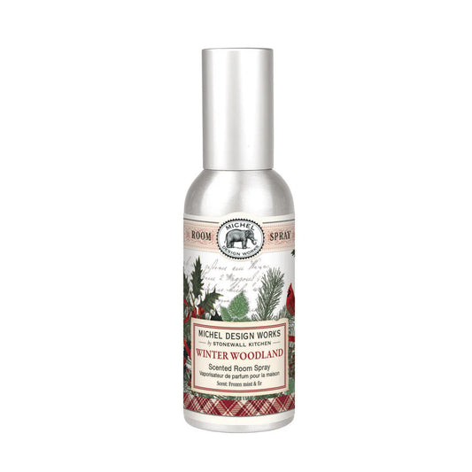 Michel Design Works Winter Woodland Room Spray