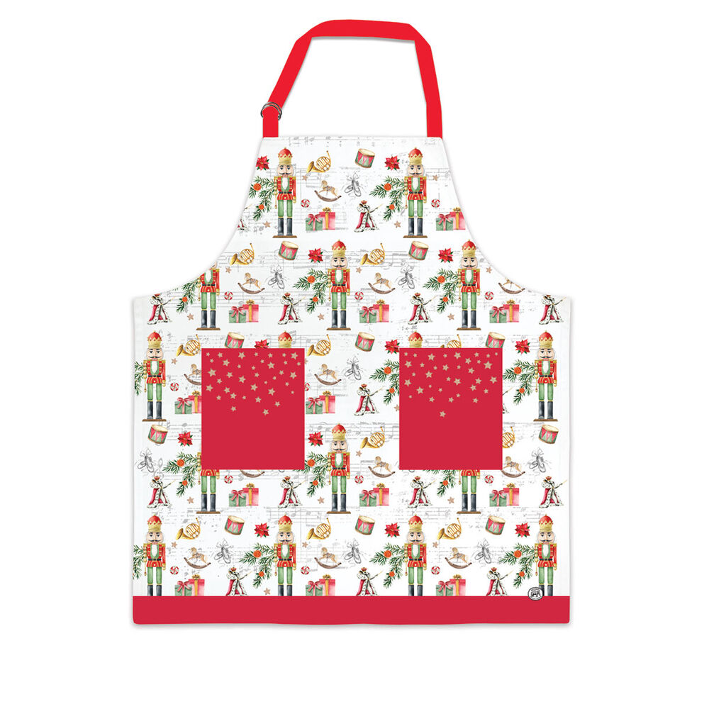 Nutcracker Suite Apron