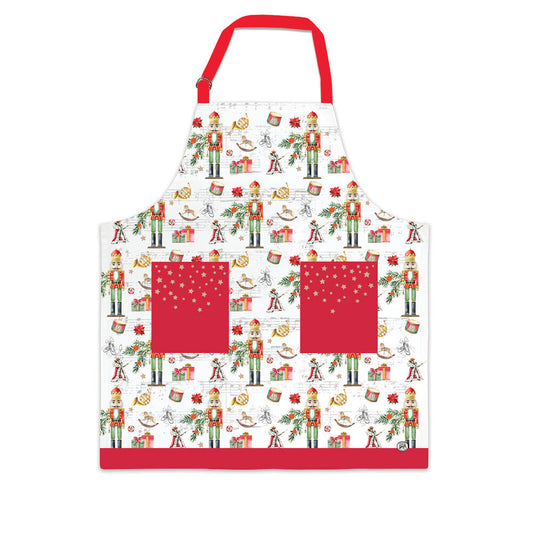 Nutcracker Suite Apron