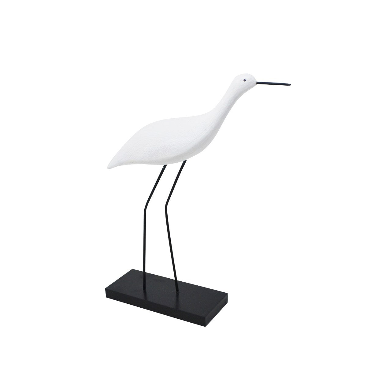 Snipe Wading Bird Figure - Tall