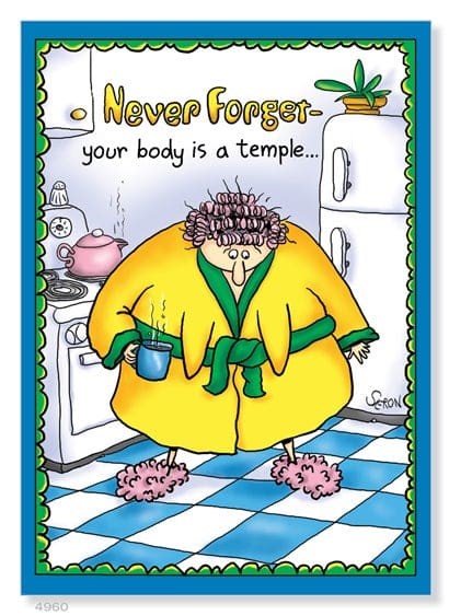 Birthday Card - Never Forget