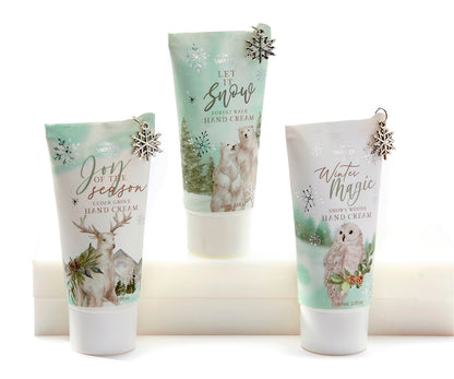 Holiday Scented Hand Cream (3 Asst.)