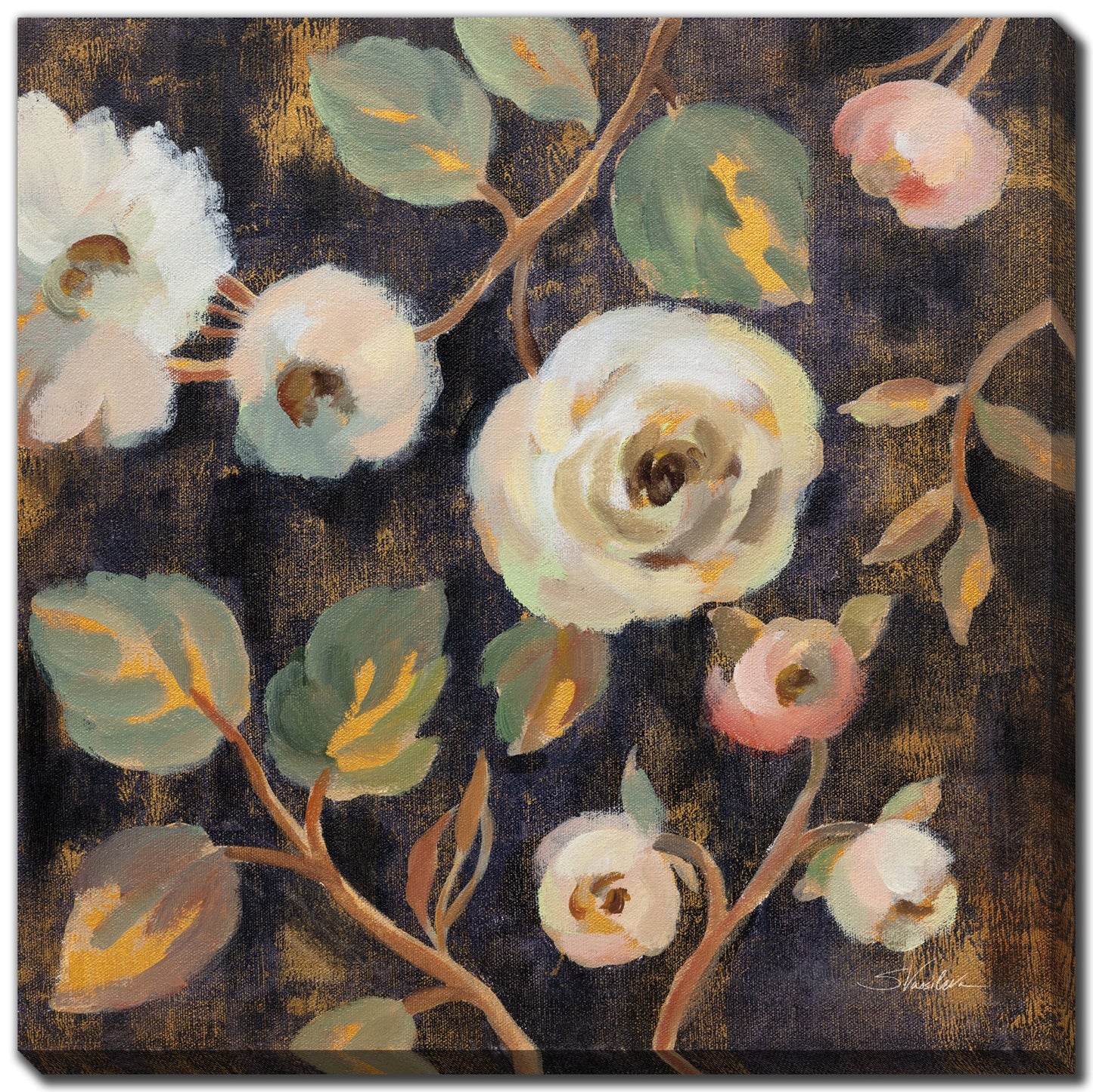 Magnolia Moments I 24" x 24" *Pick Up Only