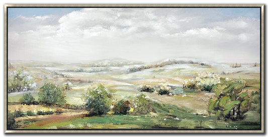 Tranquil Meadow 28" x56" *Pick Up Only