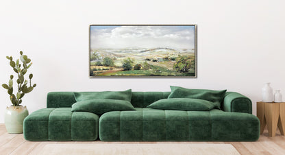 Tranquil Meadow 28" x56" *Pick Up Only