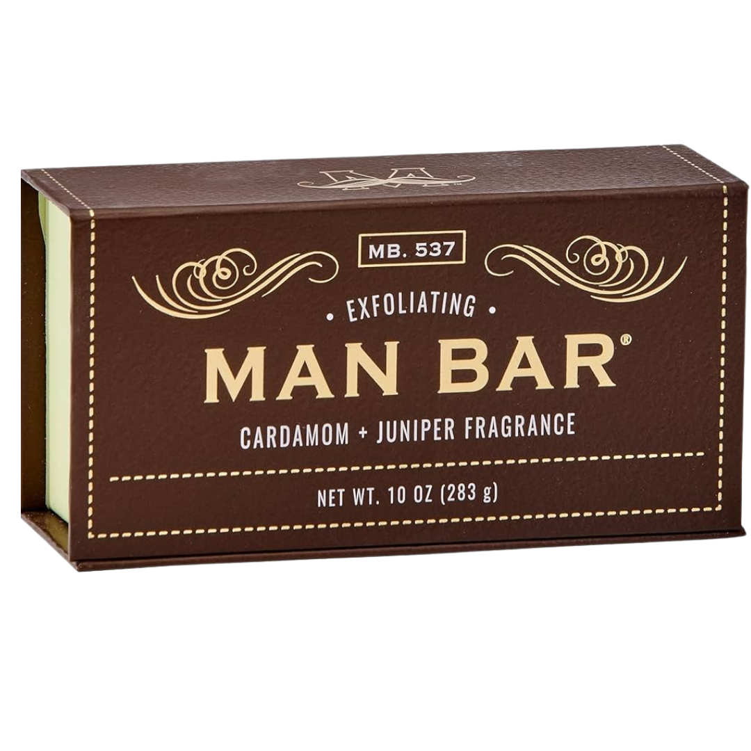 Man Bar Soap. San Francisco Soap Company. 10 oz