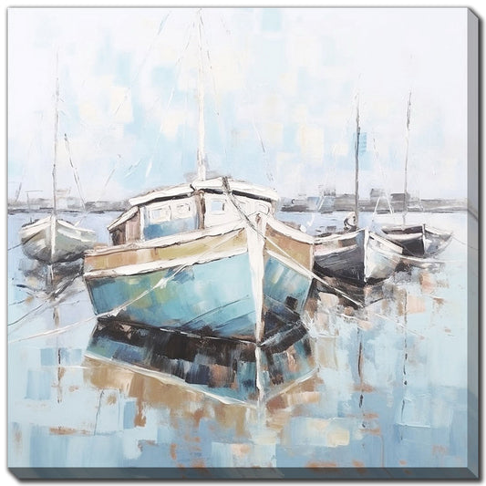 Marina Boats 32" x 32" **Store Pickup Only**