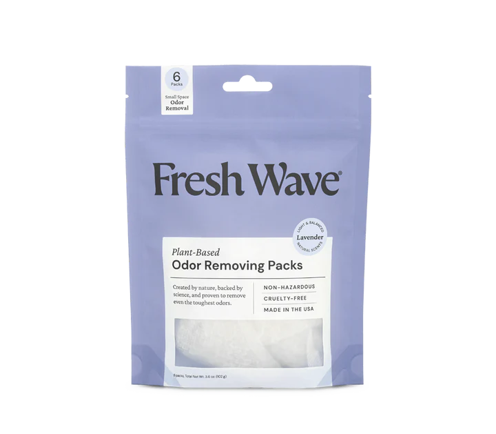 Fresh Wave Odor Removing Packs Lavender