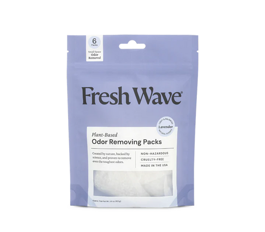 Fresh Wave Odor Removing Packs Lavender