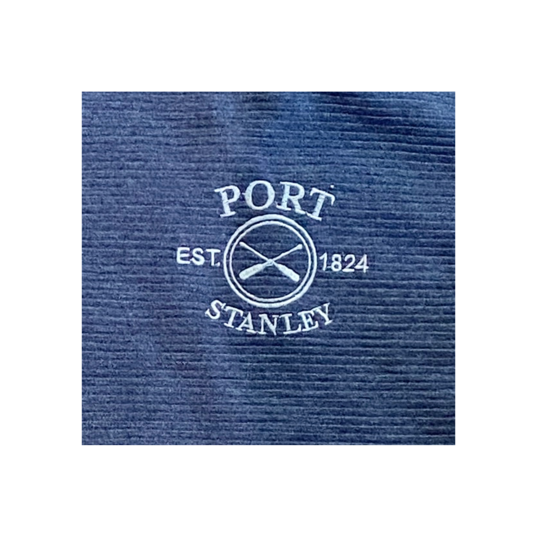 Port Stanley 1/4 Zip Ottoman's Sweatshirt