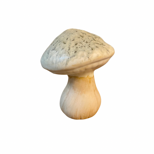 Ceramic Mushroom 4"