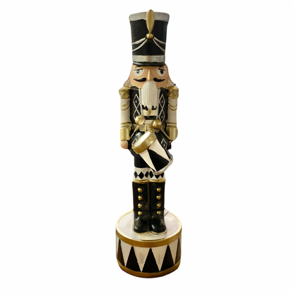 Black and White Nutcracker Assorted Styles