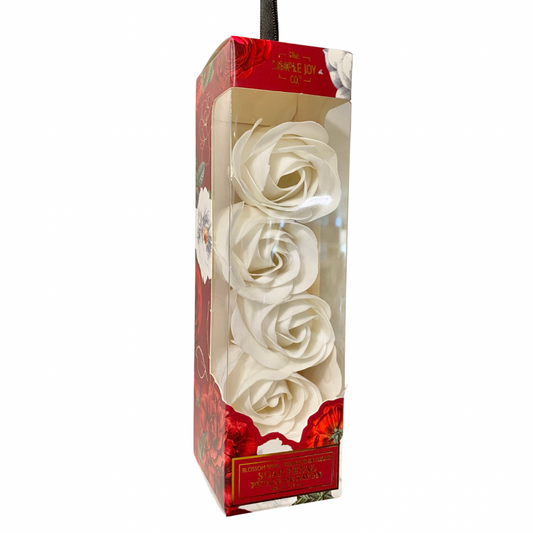 Rose Petal Soap Set (Assorted)