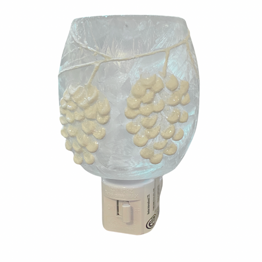 Glistening Pinecones Night Light