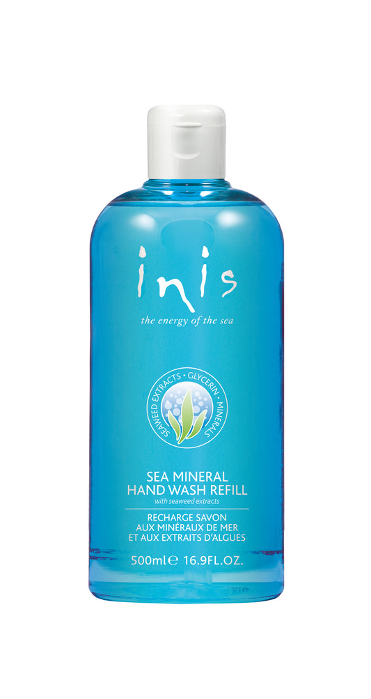 Inis Sea Mineral Hand Wash Refill 500 mL