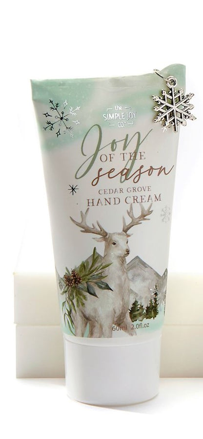 Holiday Scented Hand Cream (3 Asst.)