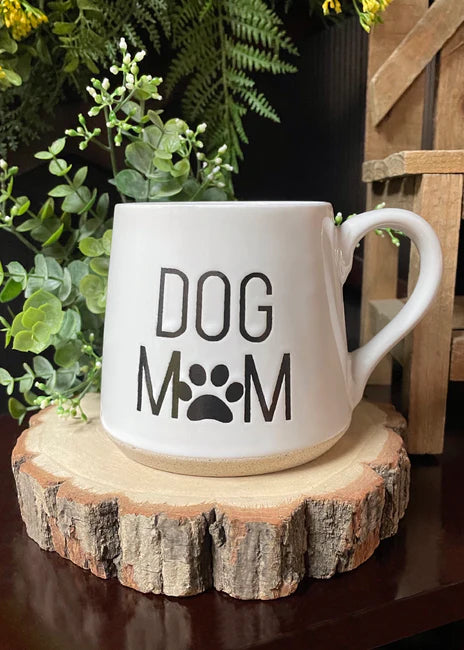 Dog Mom Mug