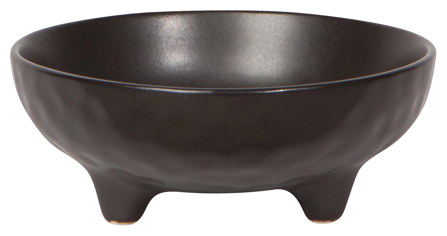 Black Footed Bowl - Small