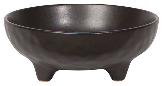 Black Footed Bowl - Small