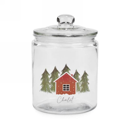 Chalet Cannister