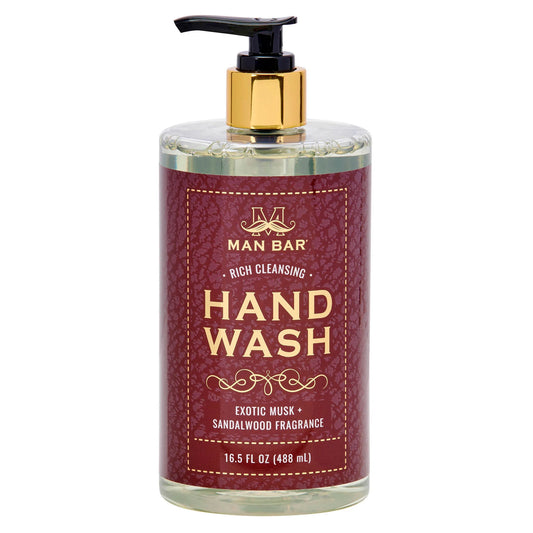 Man Bar Hand Wash - Exotic Musk