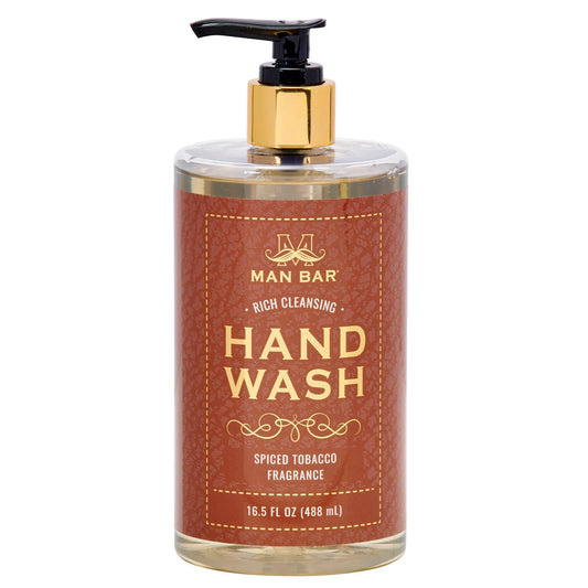 Man Bar Hand Wash - Spice Tobacco