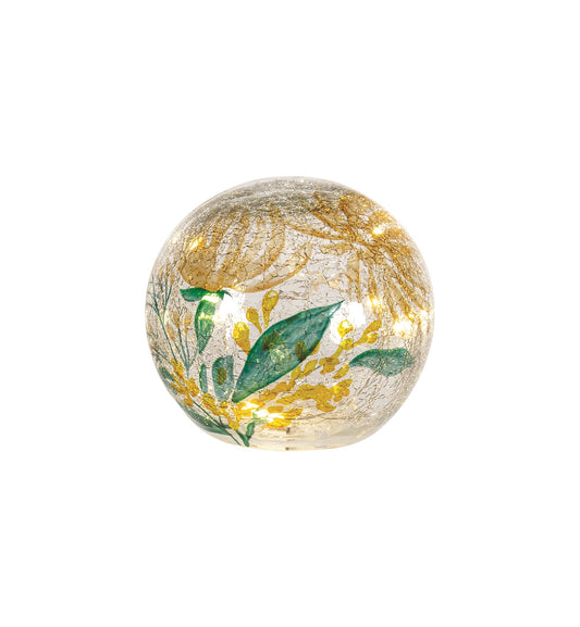 Yellow Daffodil Globe