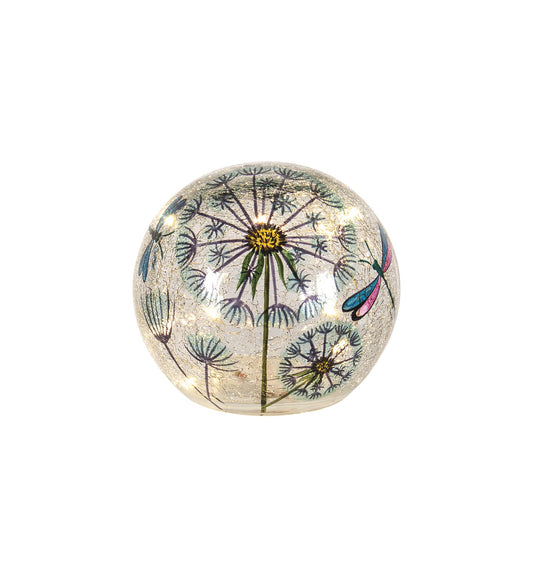 Sage Dandelion Globe