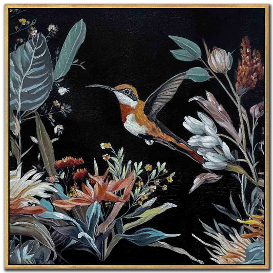 Hummingbird Oasis II 30" x 30" **Store Pickup Only**