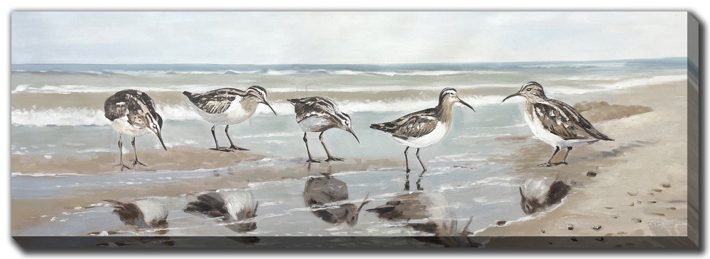 Shorebirds Print *Pick Up Only