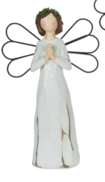 Angel Table Ornament (Assorted)