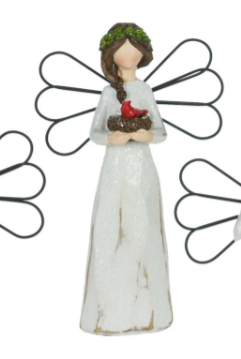 Angel Table Ornament (Assorted)