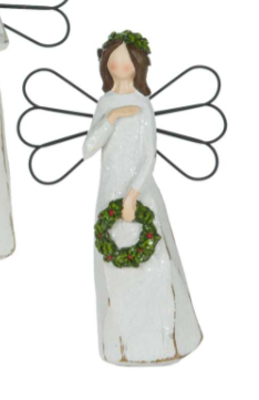 Angel Table Ornament (Assorted)