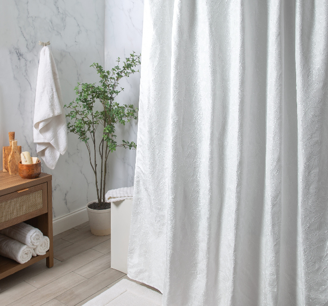 Birch Shower Curtain 70" x 72"