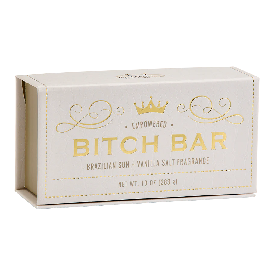 B*tch Bar Brazilian Sun & Vanilla Salt - Empowered