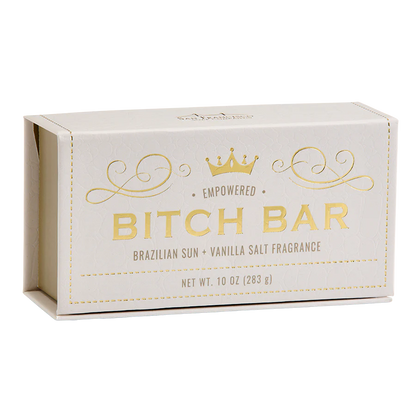 B*tch Bar Brazilian Sun & Vanilla Salt - Empowered