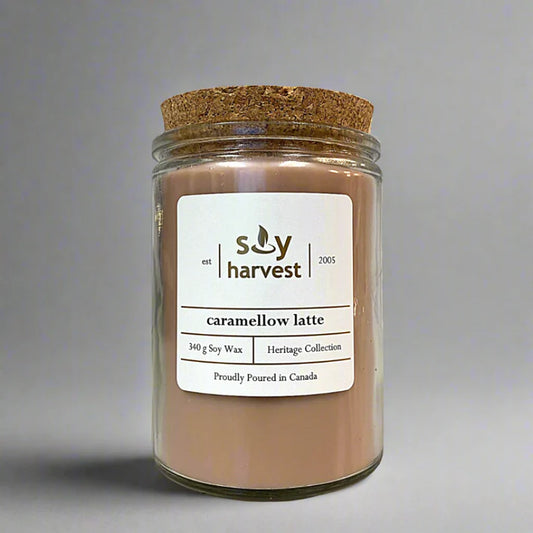 Caramello Latte Soy Candle